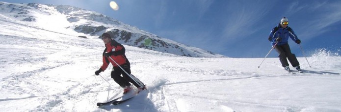 Les stations de ski en Auvergne