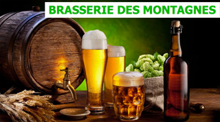 La Brasserie des Montagnes